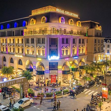 Regal Collection House Hotel Duong Canh Eksteriør billede