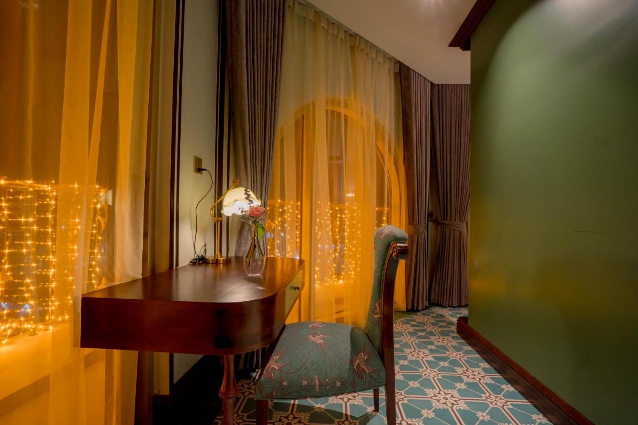 Regal Collection House Hotel Duong Canh Eksteriør billede