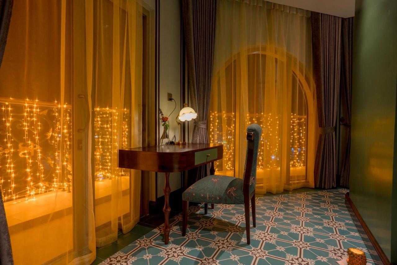 Regal Collection House Hotel Duong Canh Eksteriør billede