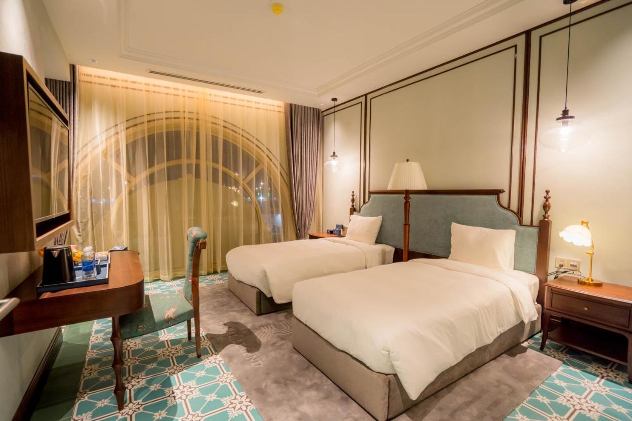 Regal Collection House Hotel Duong Canh Eksteriør billede