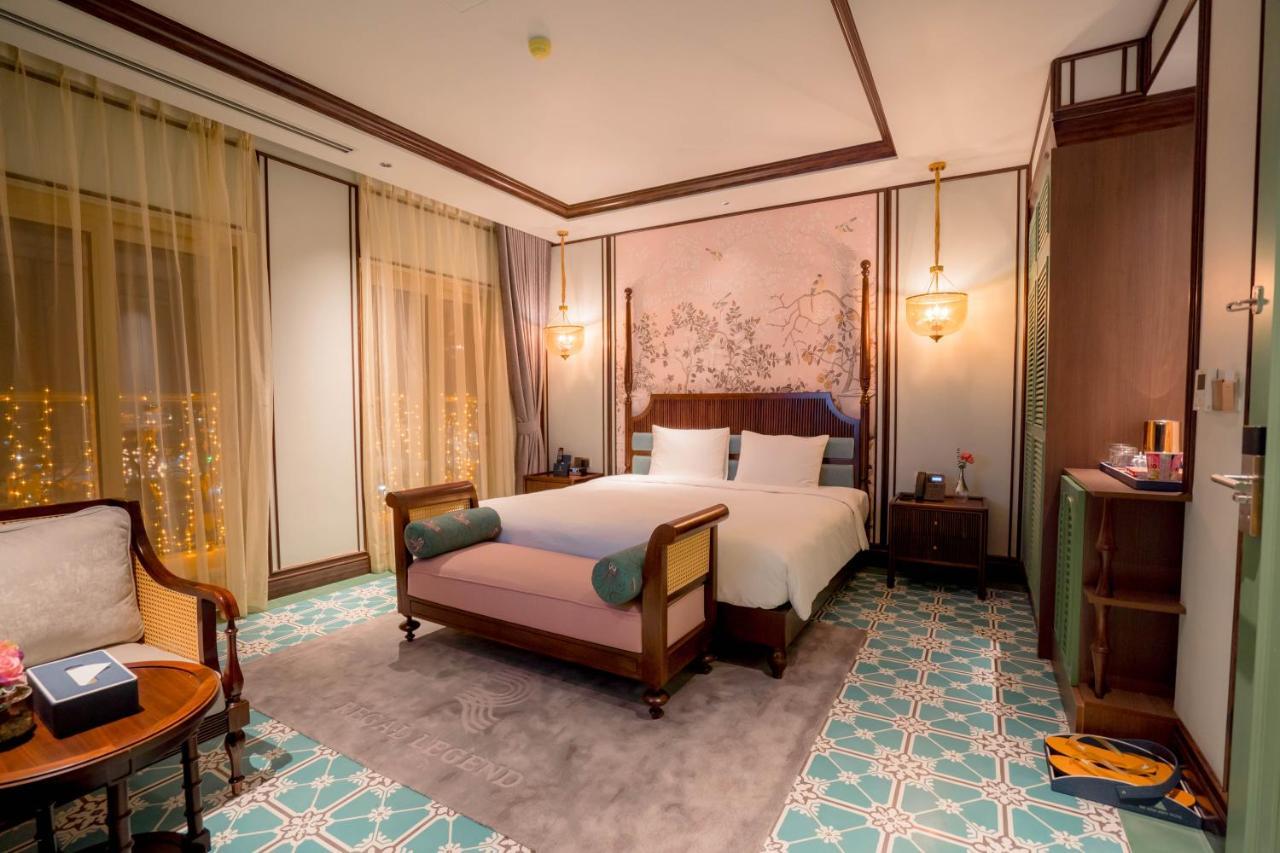 Regal Collection House Hotel Duong Canh Eksteriør billede
