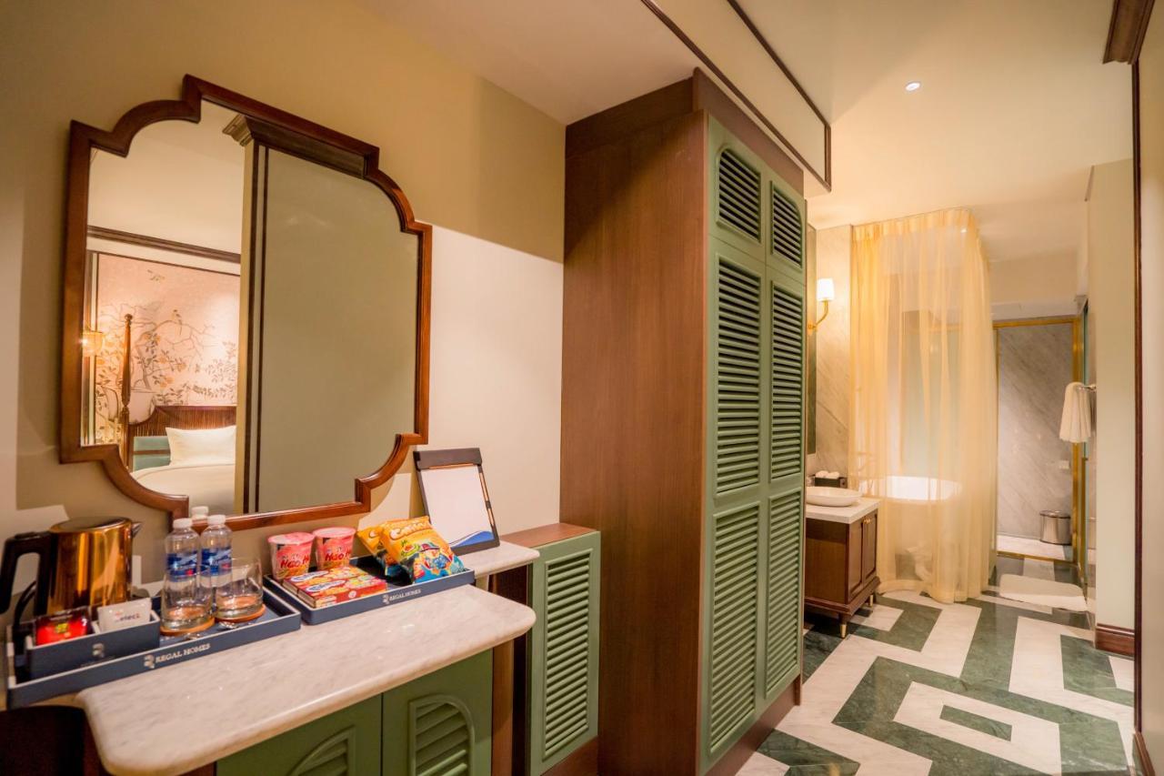 Regal Collection House Hotel Duong Canh Eksteriør billede
