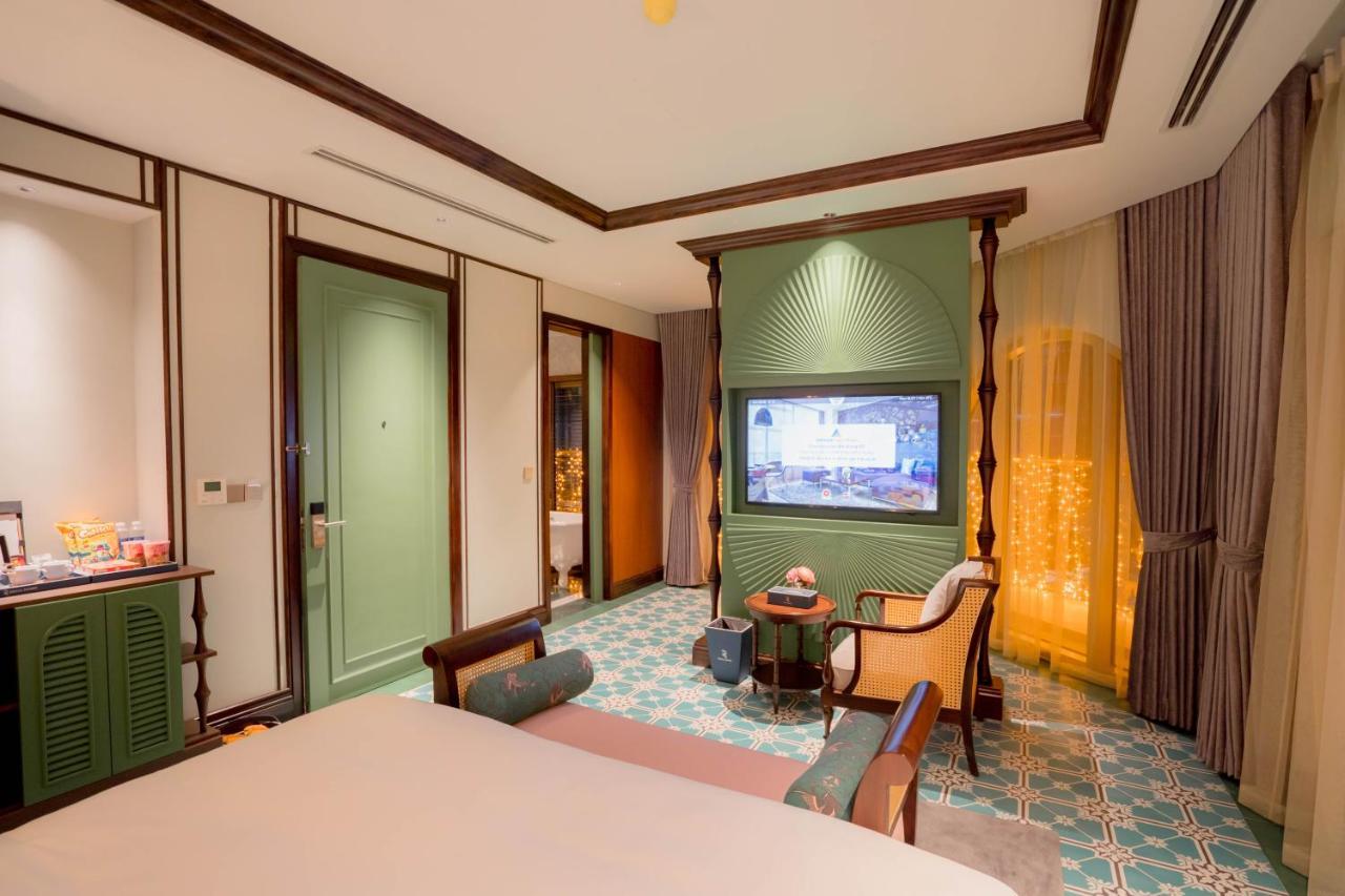 Regal Collection House Hotel Duong Canh Eksteriør billede