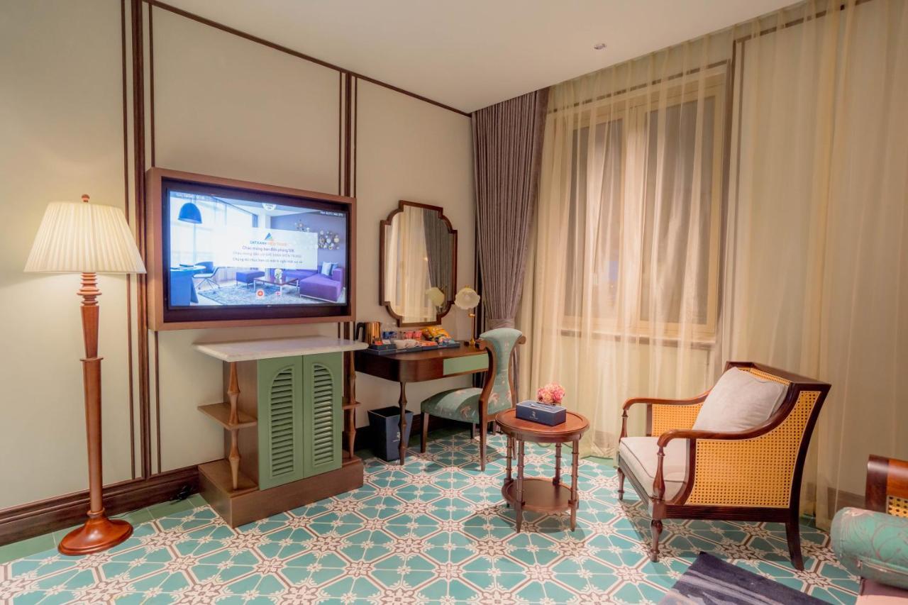 Regal Collection House Hotel Duong Canh Eksteriør billede
