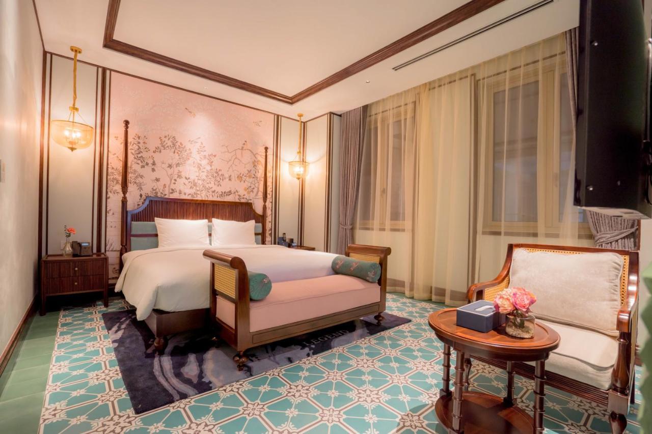 Regal Collection House Hotel Duong Canh Eksteriør billede