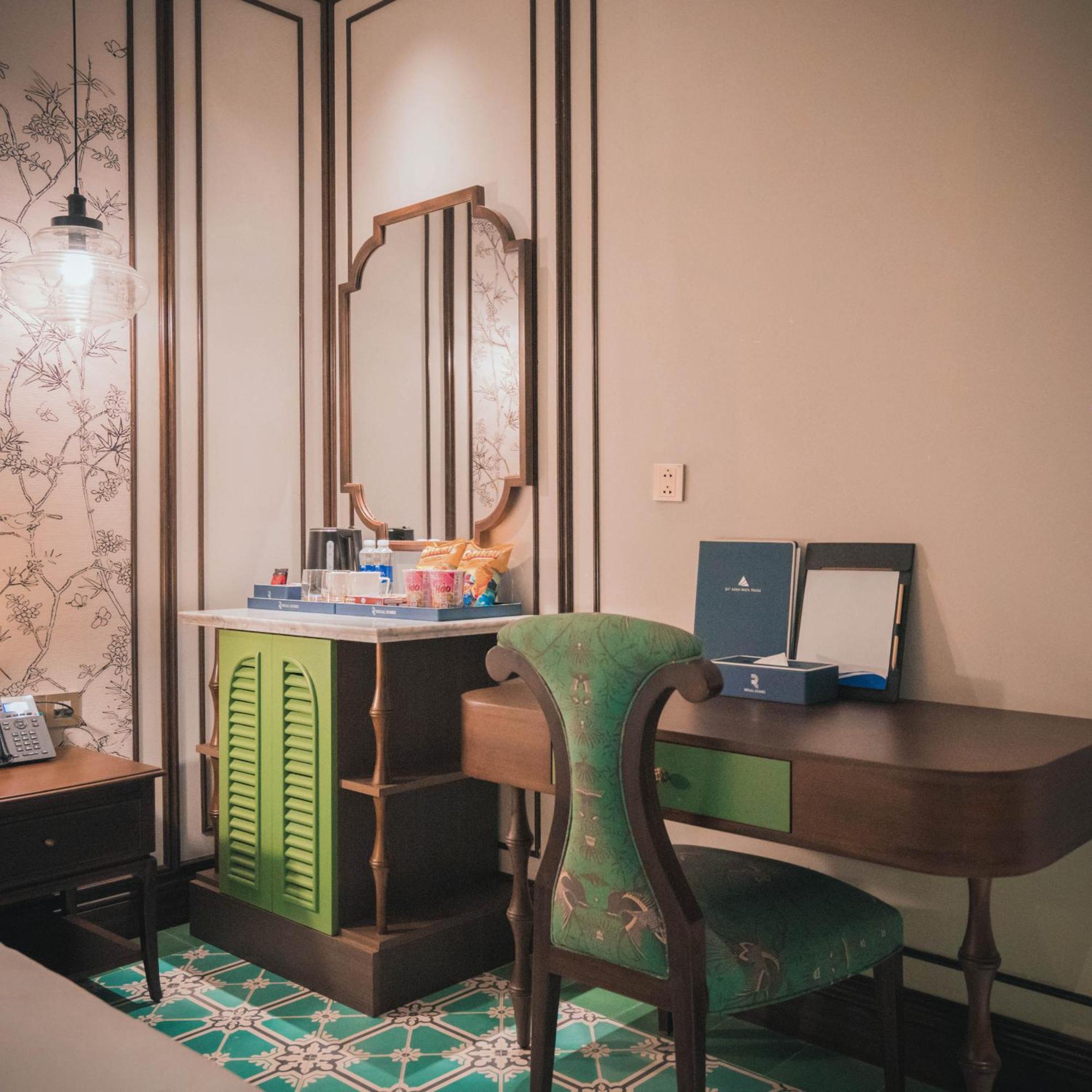Regal Collection House Hotel Duong Canh Eksteriør billede