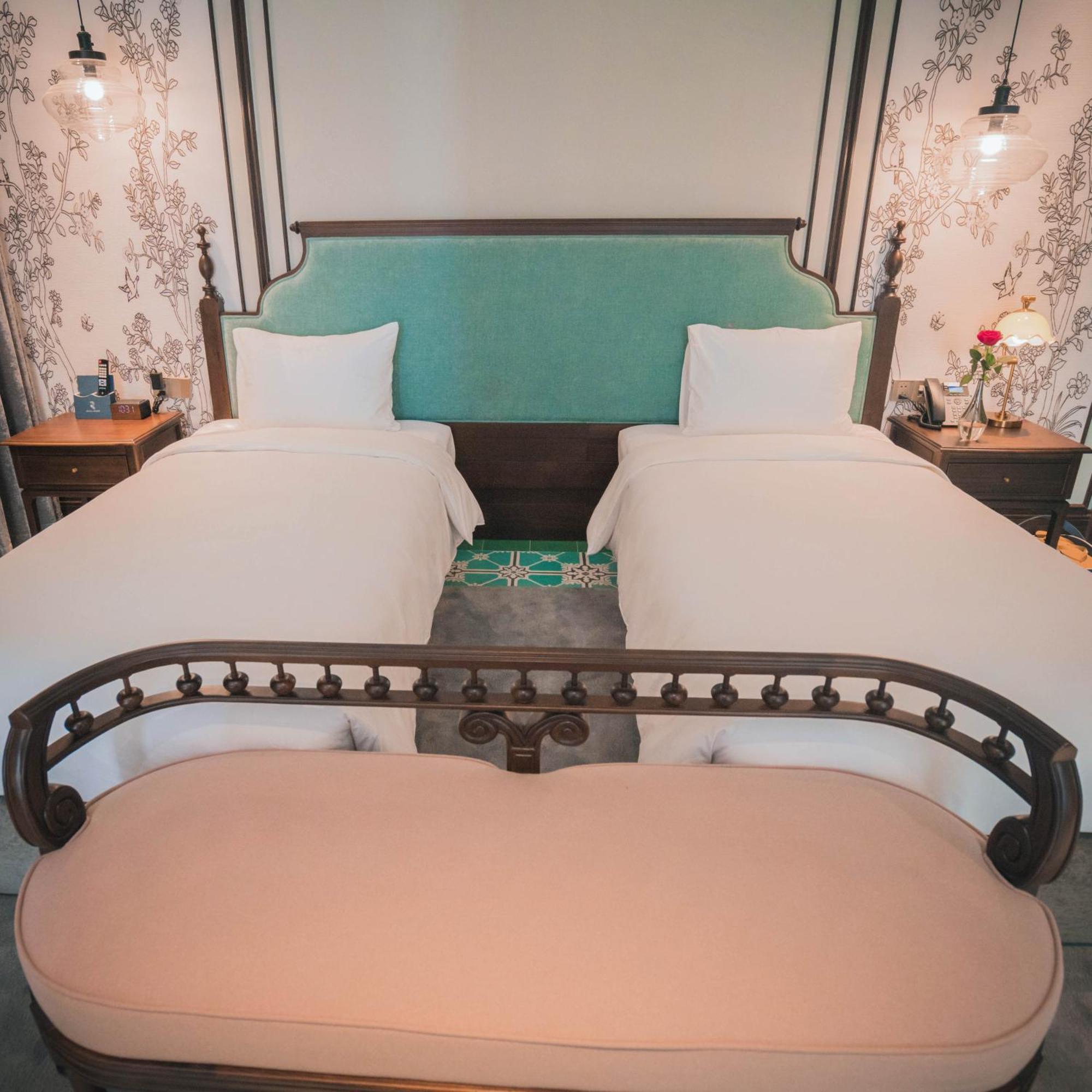 Regal Collection House Hotel Duong Canh Eksteriør billede