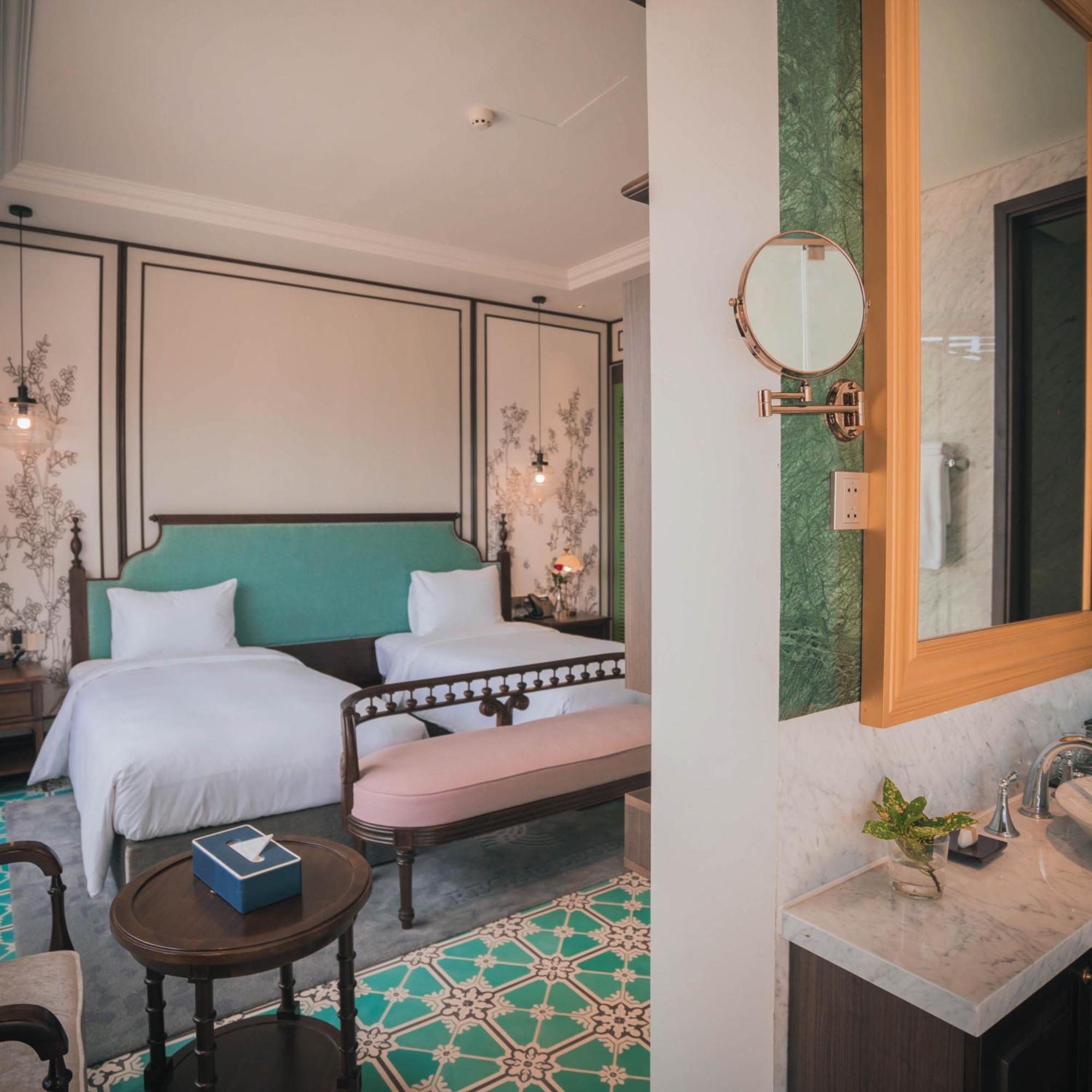 Regal Collection House Hotel Duong Canh Eksteriør billede