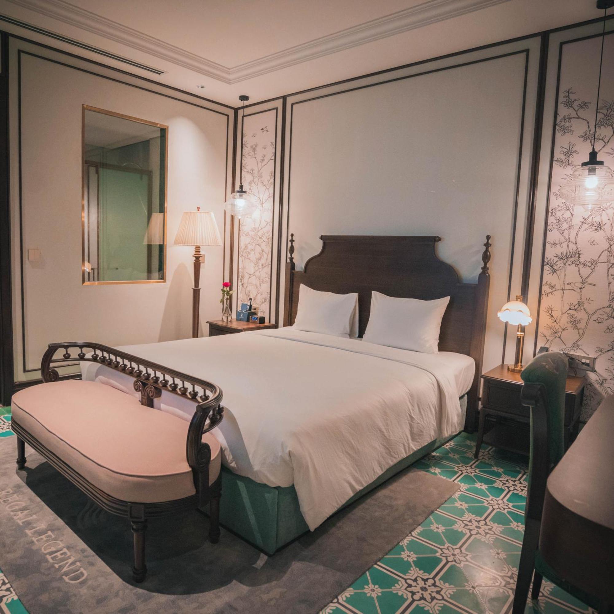 Regal Collection House Hotel Duong Canh Eksteriør billede