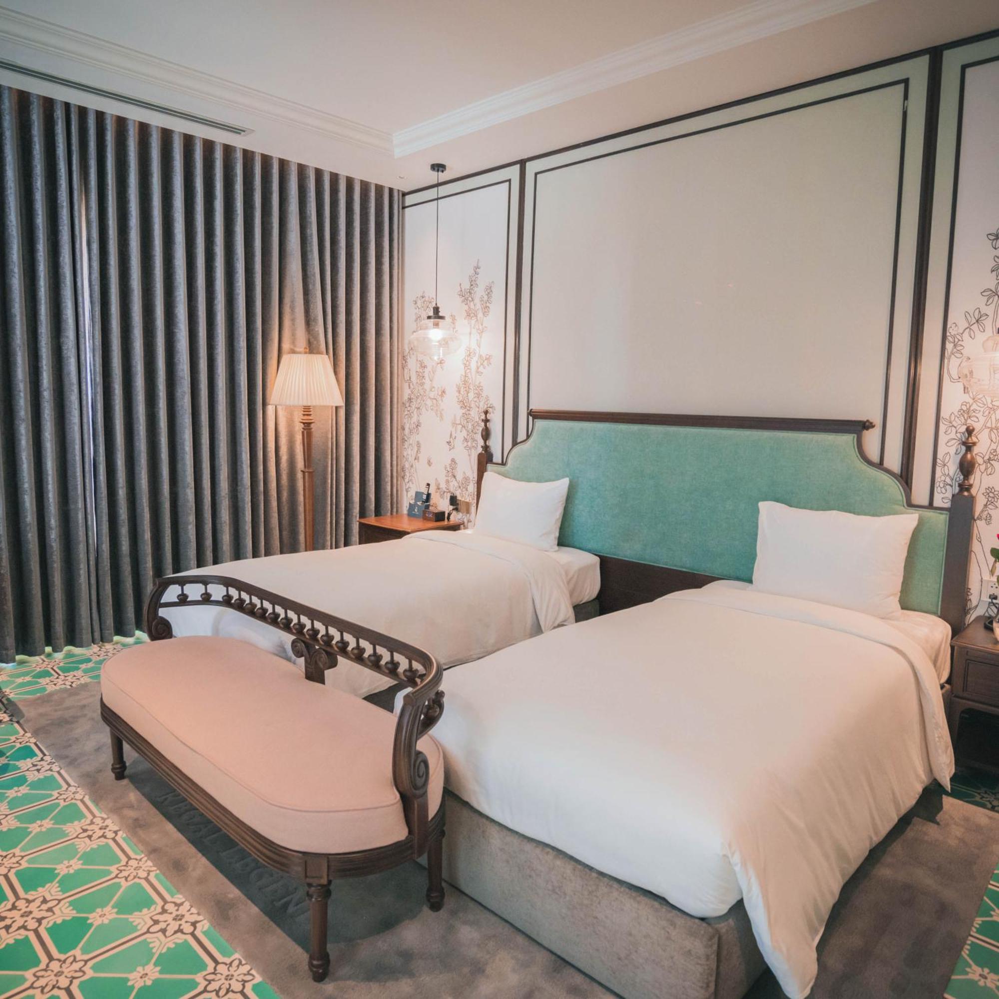 Regal Collection House Hotel Duong Canh Eksteriør billede