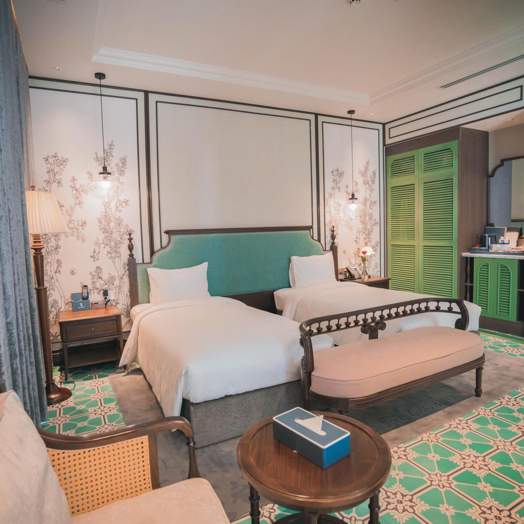 Regal Collection House Hotel Duong Canh Eksteriør billede