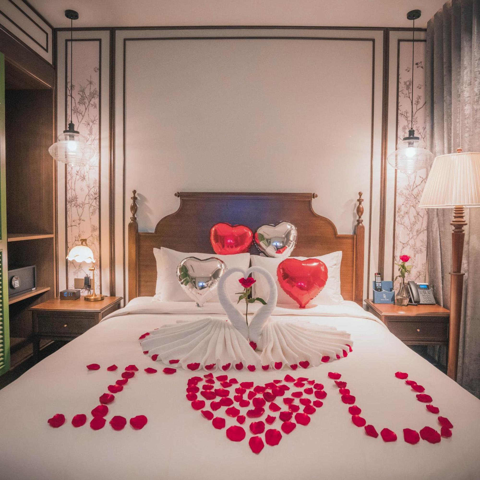 Regal Collection House Hotel Duong Canh Eksteriør billede