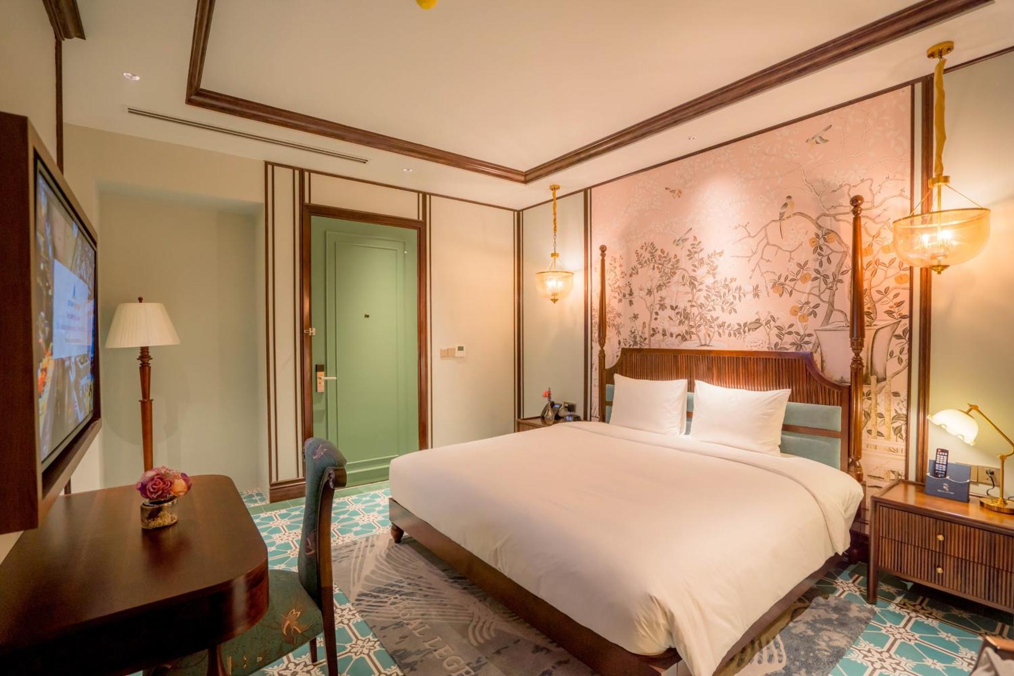 Regal Collection House Hotel Duong Canh Eksteriør billede
